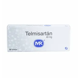 Mk Telmisartán (40 mg)