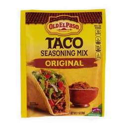 Old El Paso Taco Seasoning Mix 28 g