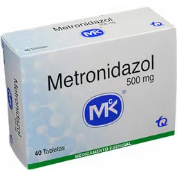Metronidazol Mk 500 Mg