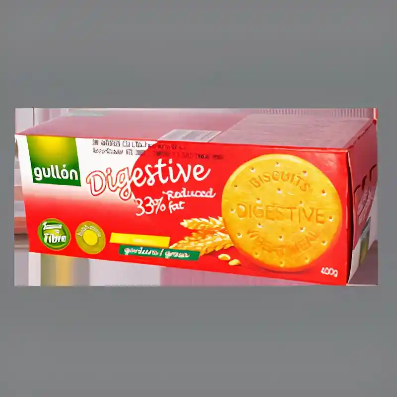 Gullon Digestive Galletas