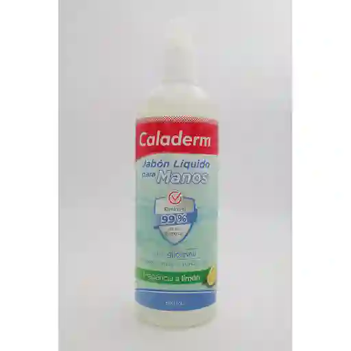 Caladerm Jabón Líquido Para Manos