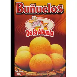 De La Abuela Mezcla Bunuelos