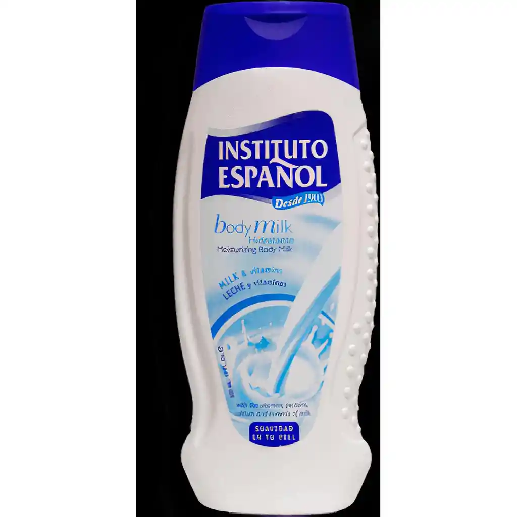 Instituto Español Leche Corporal Hidratante