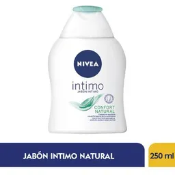 Nivea Jabón Intimo Confort Natural