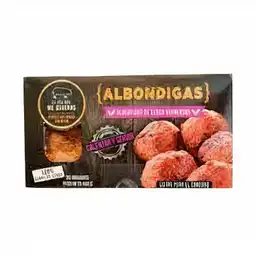 El Dia Que Me Quieras Albondigas De Cerdo Horneadas