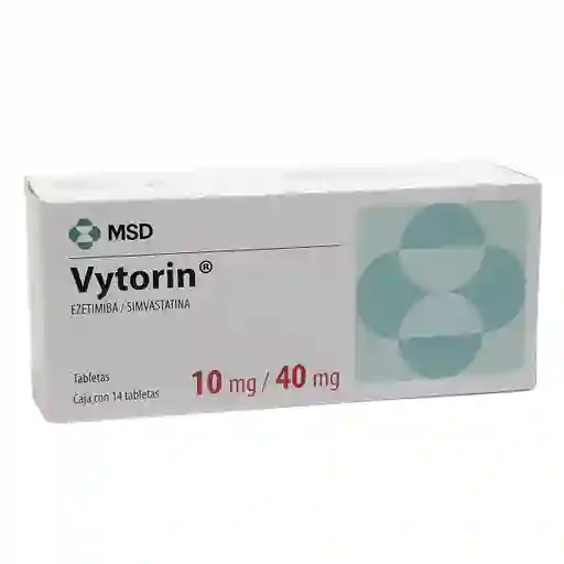 Vytorin (10 mg / 40 mg)