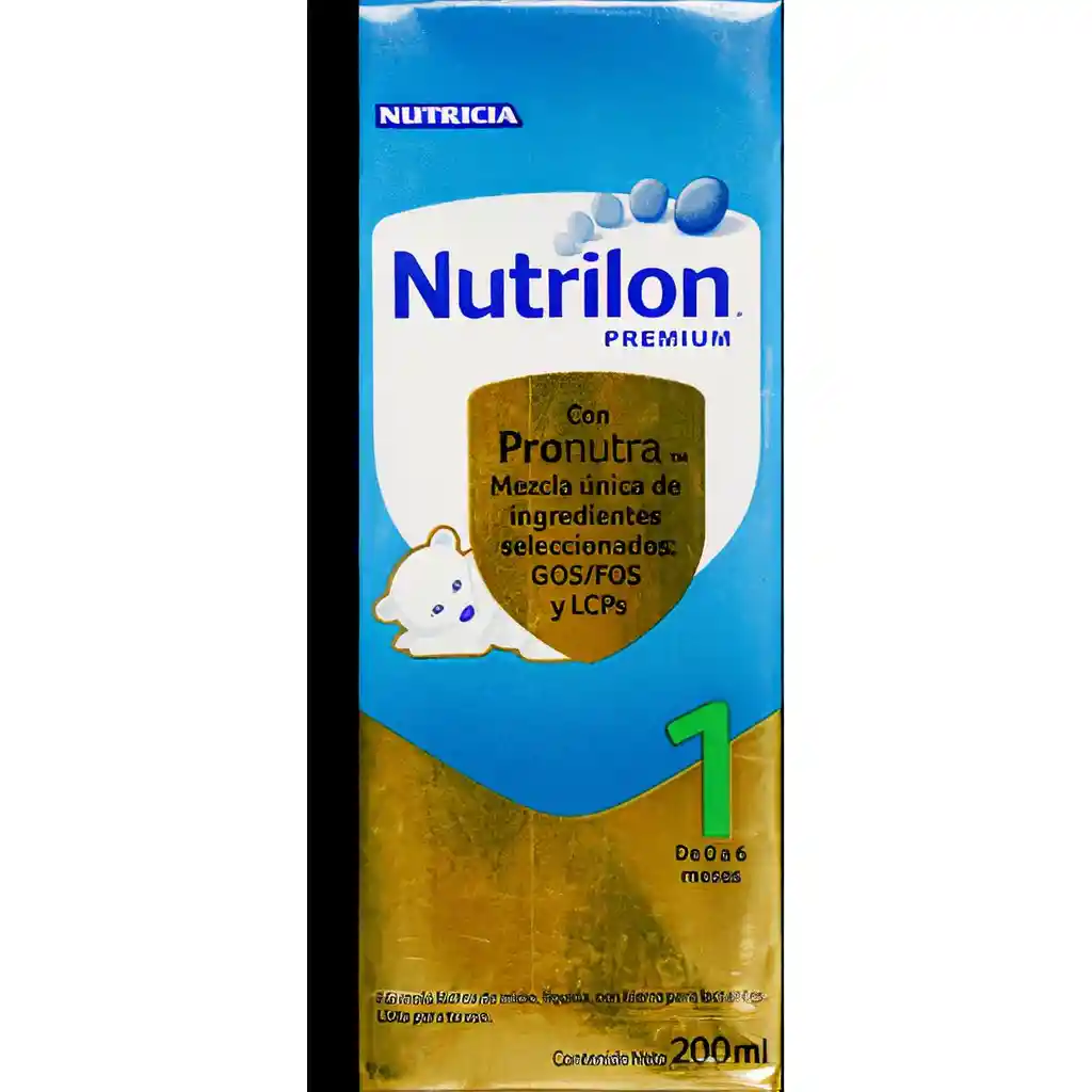 Nutrilon Formula Premium