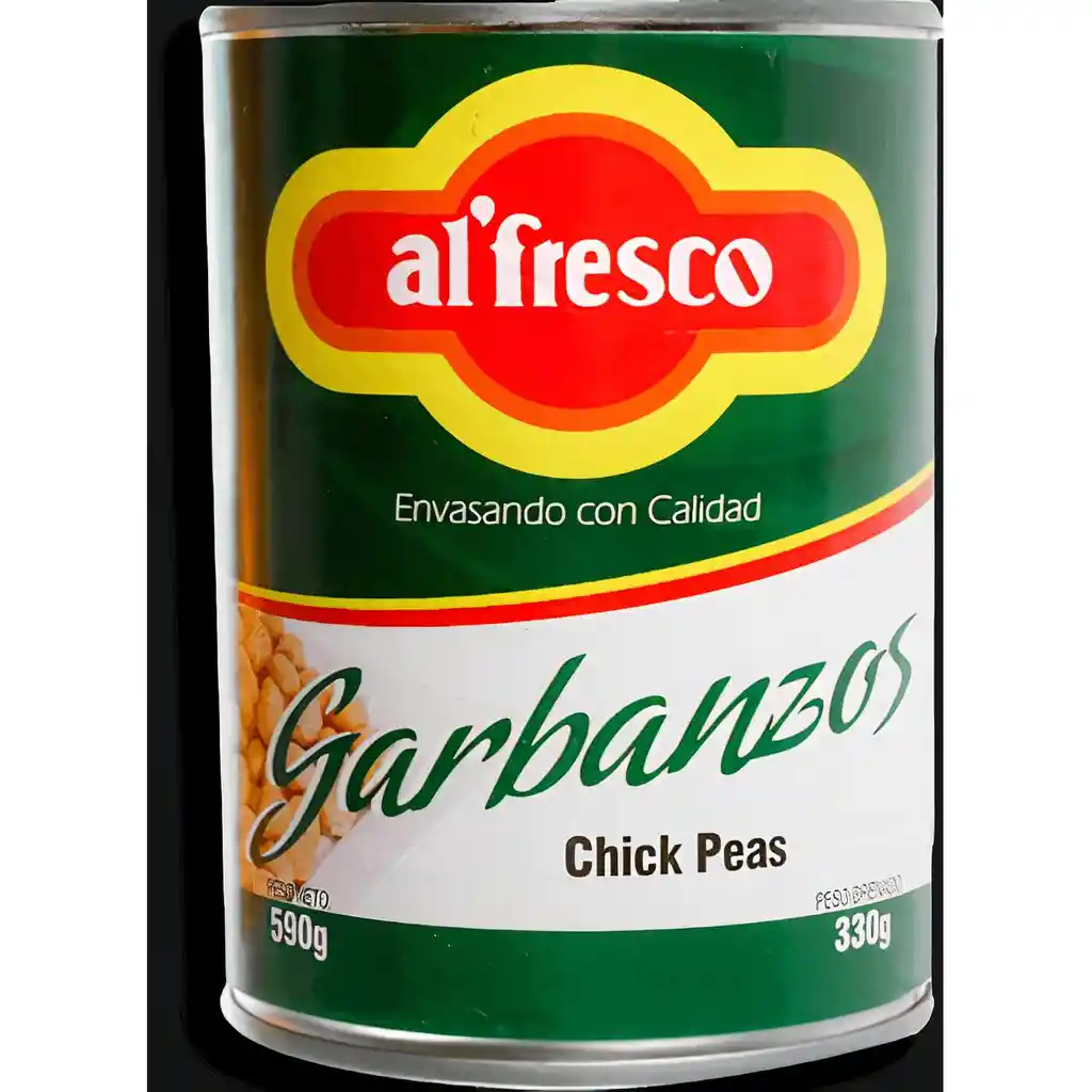 Garbanzos Lata