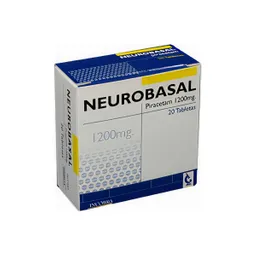 Neurobasal Fármaco de Síntesis Hidrosoluble en Tabletas