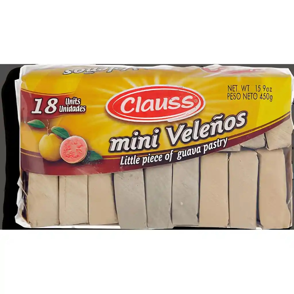 Clauss Bocadillo Velenos