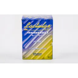 Lactulax (66.7 g/100 mL)