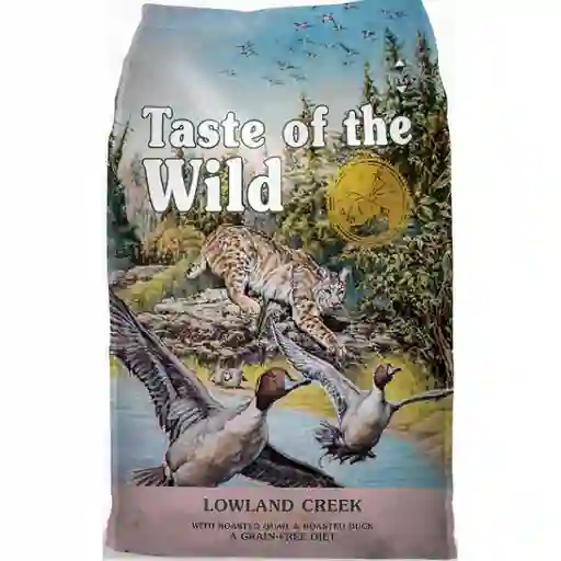 Taste of the Wild Lowland Creck Feline 500g