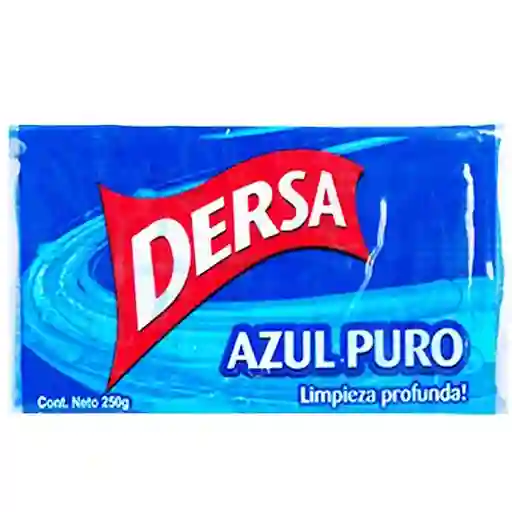 Dersa Jabón en Barra Azul Puro