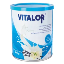 Vitalor Multivitamínico Sabor Vainilla 