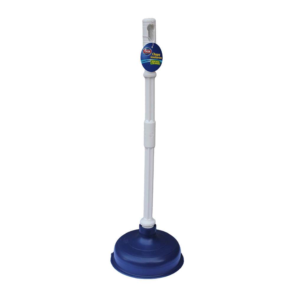 Task Bomba para Baño Plástica Amarilla