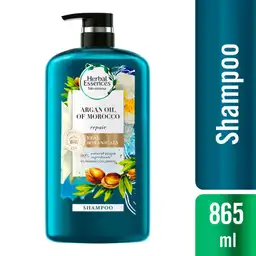 Herbal Essences Shampoo Reparador con Aceite de Argán