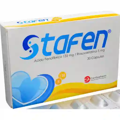 Stafen Lafrancol (135 mg)