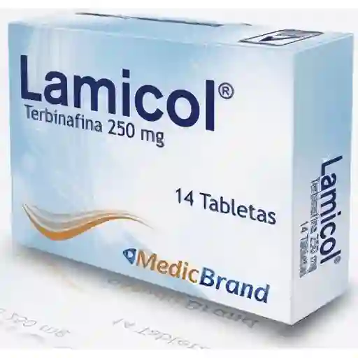 Lamicol (250 mg)