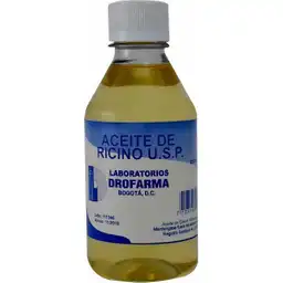 Drofarma Aceite de Ricino