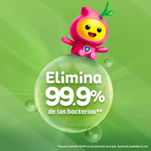 Palmolive Jabón Líquido Antibacterial para Niños