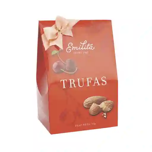Emilita Trufas De Chocolate