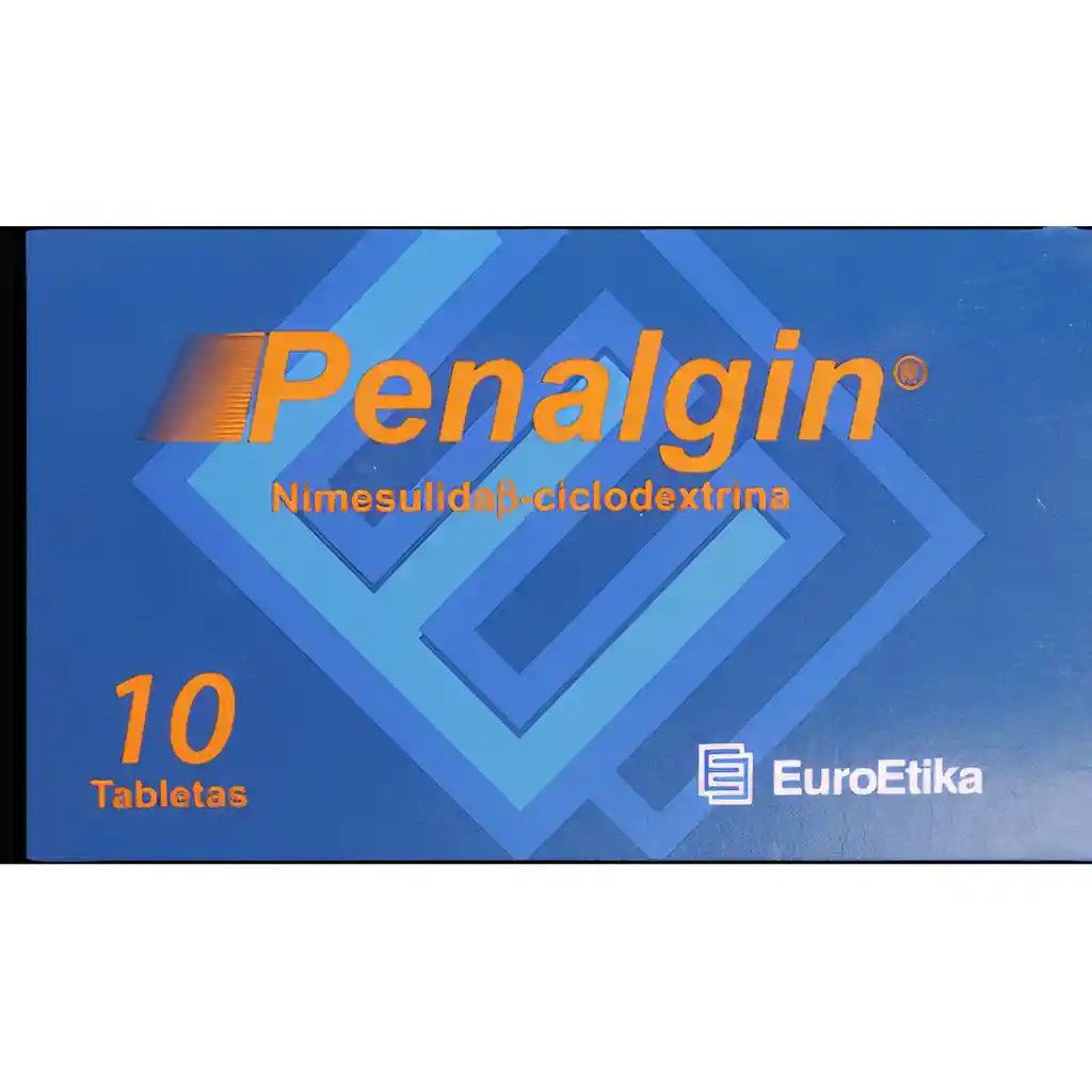 Penalgin Tabletas