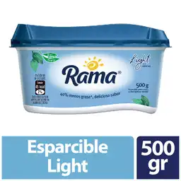 Rama Mantequilla Esparcible Light