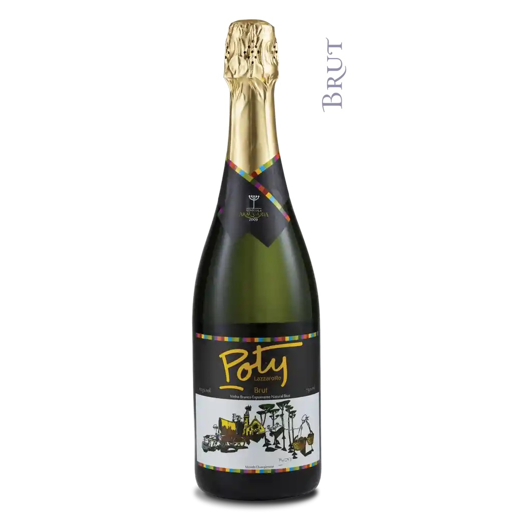 Poty Brut Espumante