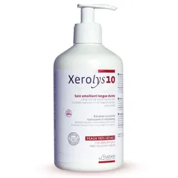 Xerolys 10 Emulsión Corporal para Pieles Secas