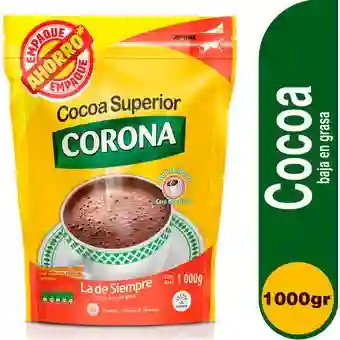 Corona Chocolate Cocoa Superior