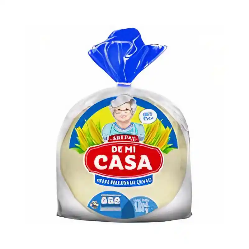  Exito De Mi Casa Arepas 