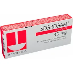 Segregam (40 mg)