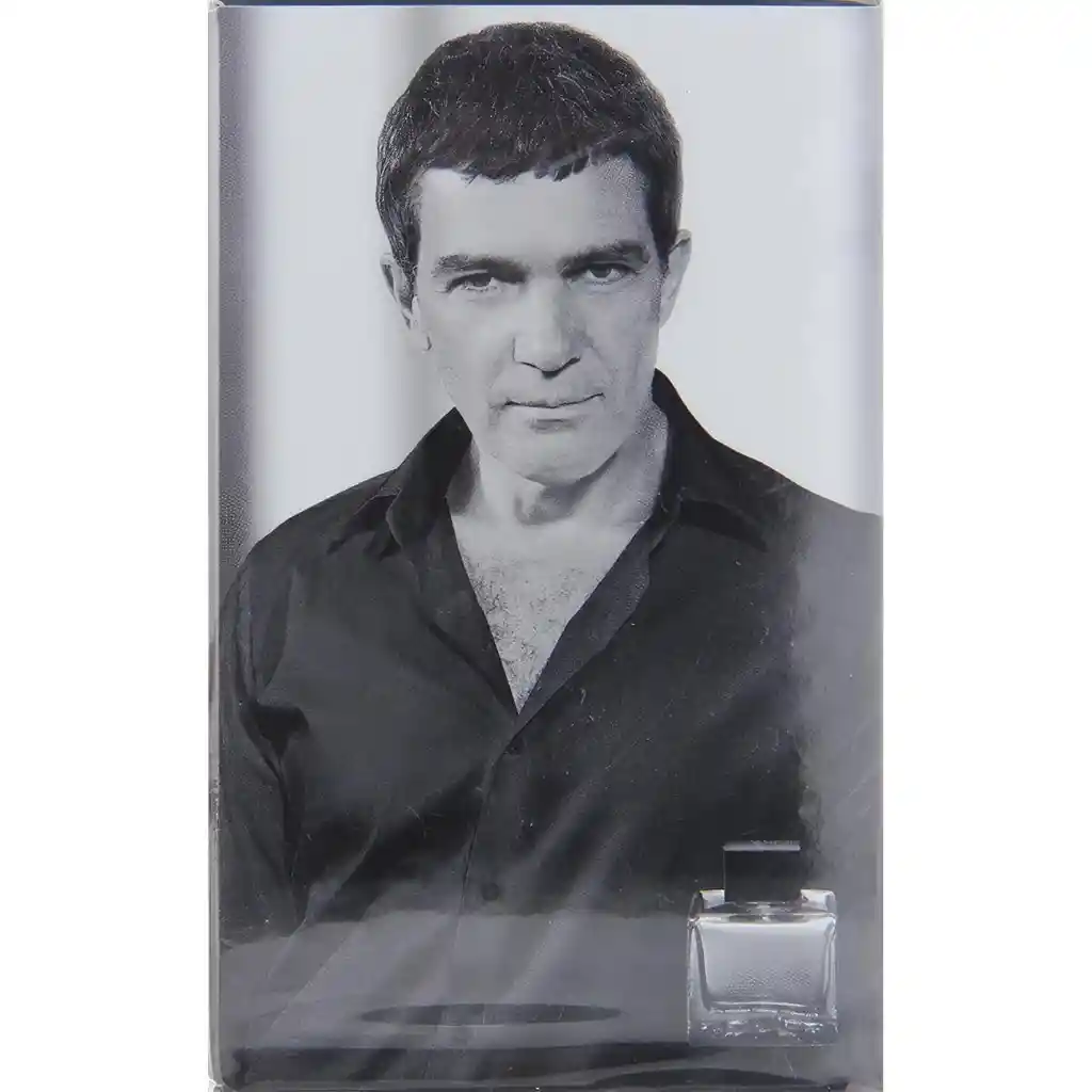 Antonio Banderas Perfume Seduction in Black Para Hombre 50 mL