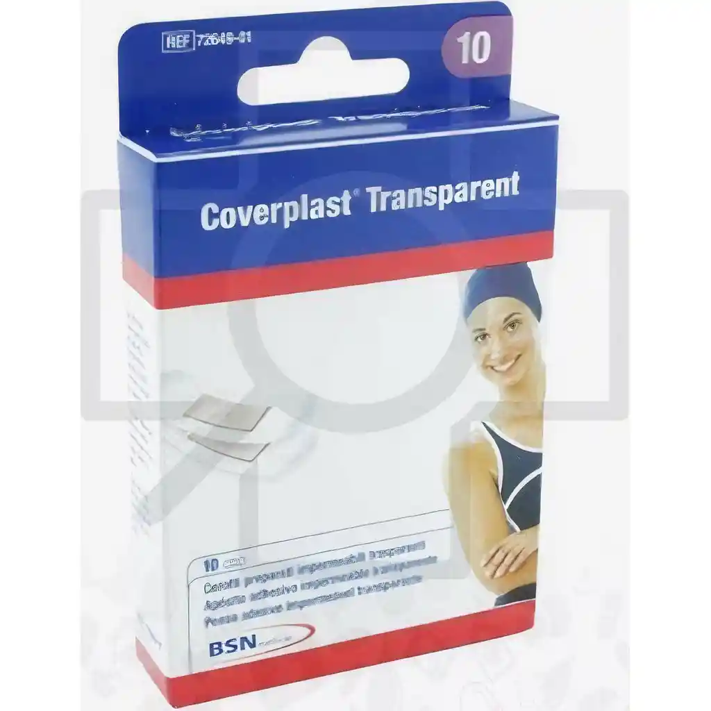 Coverplast Curas Transparen X