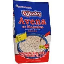 Qikely Avena En Hojuelas