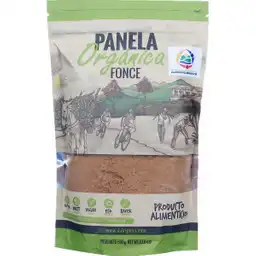 Fonce Panela Orgánica Pulverizada