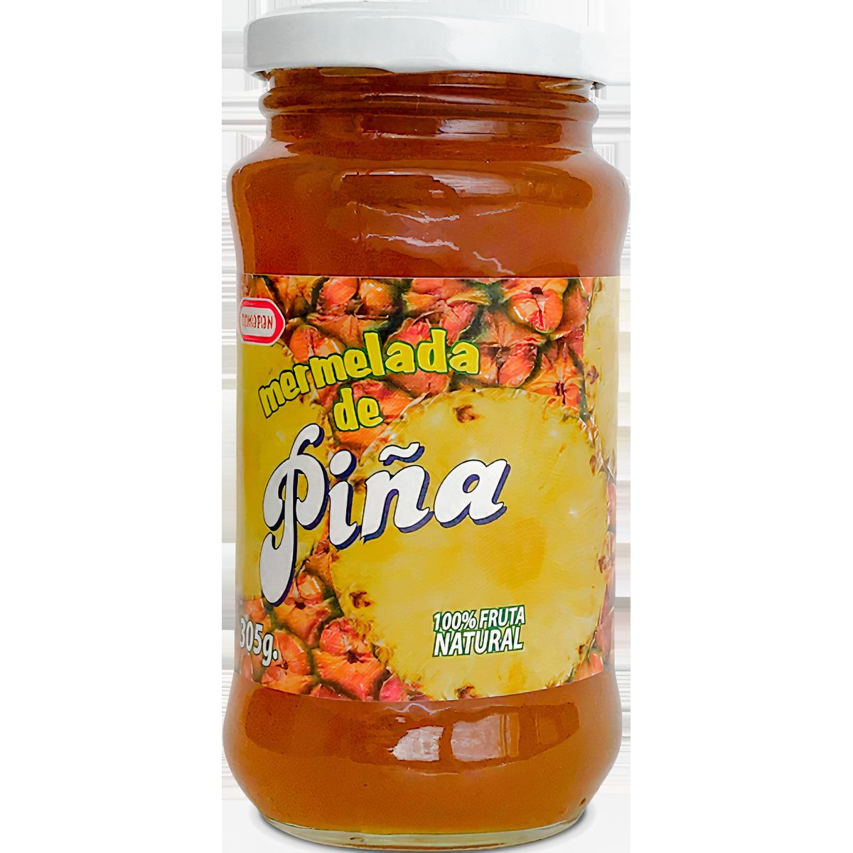Mermelada de Piña Vidrio 305 g