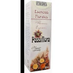 Passiflora Esencia Pasiflora Fra