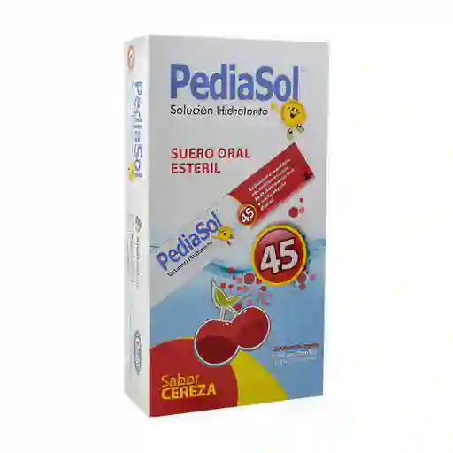 Quibi 45 Solución Hidratante 5 Sachets Con 100 Ml C/U