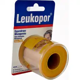 Leukopor Microp Piel 2 X 5 Yd Bsn u