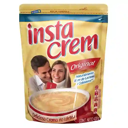 Insta Crem Crema para Café Original 