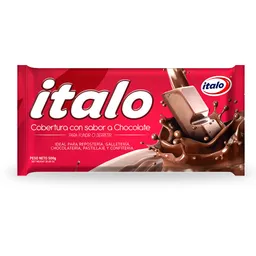 Italo Cobertura Sabor Chocolate