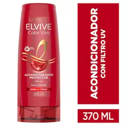 Loreal Paris-Elvive Acondicionador Color Vive con Filtro UV