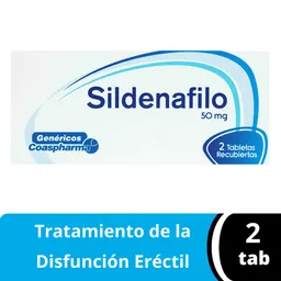 Coaspharma Sildenafil (50 mg)