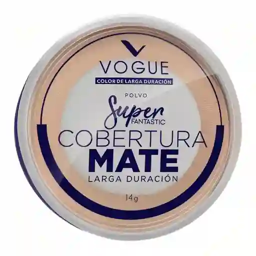 Vogue Polvo Super Fantastic Mate Calido