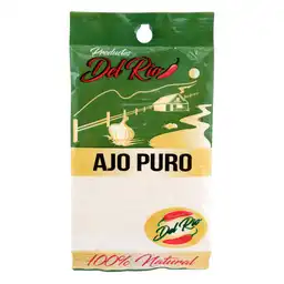 Productos Del Rio Ajo Puro en Polvo