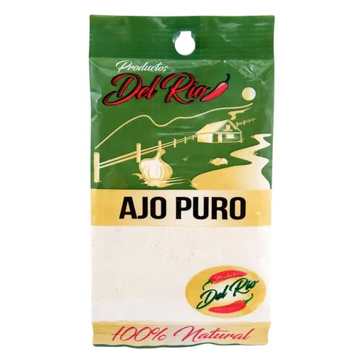 Productos Del Rio Ajo Puro en Polvo