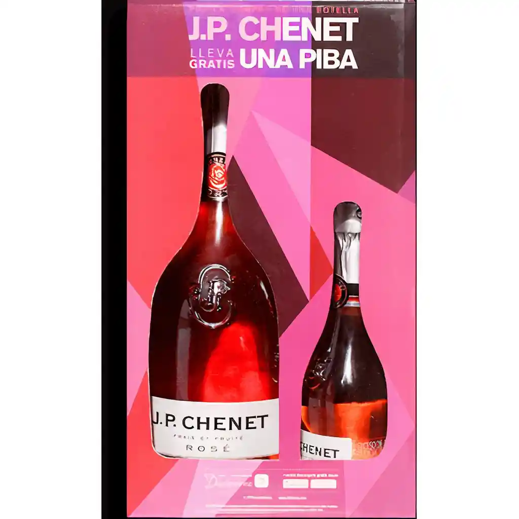  Jp Chenet Vinos Vino 