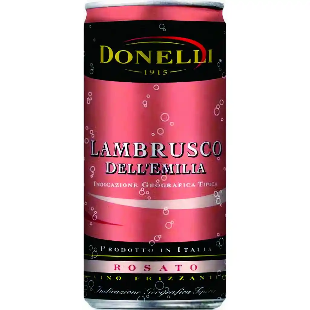 Lambrusco Vino DellEmilia Rosato