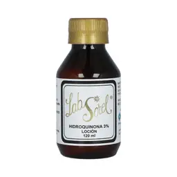 Sorel Lablocion Facial De Hidroquinona 3%